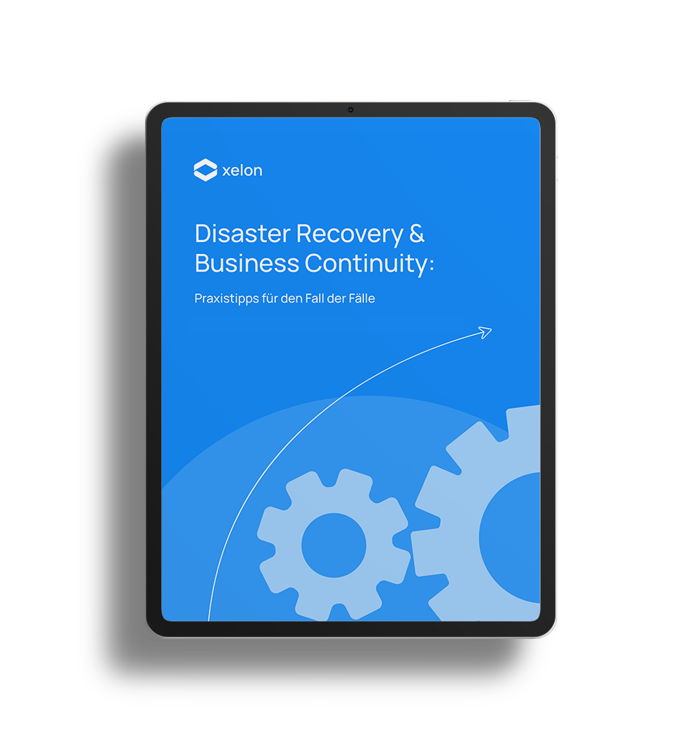 Mockup Disaster Recovery