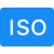 ISO Icon