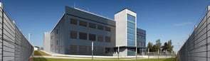E-Shelter data center in Rümlang