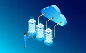 The cloud and its data