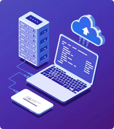 IT infrastructure and cloud services