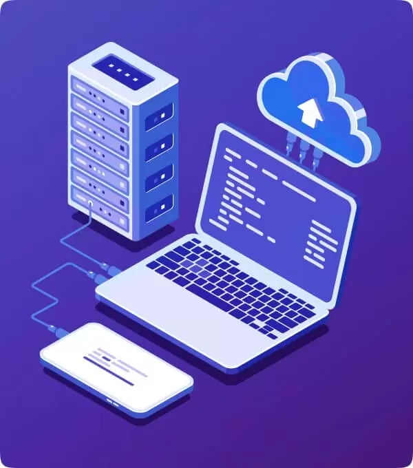 IT Infrastruktur und Cloud Services
