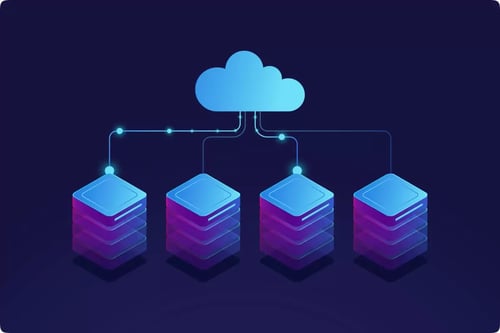 No more focus on IT infrastructure