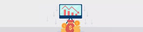 Illustration of costs of cloud services