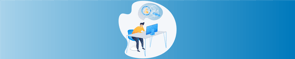 Illustration representing the challenges in recruiting of IT service providers