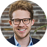Portrait von Miro Hegnauer, CEO bei Konova AG.