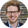 Portrait von Miro Hegnauer, CEO bei Konova AG.