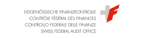 Eidgenössische Finanzkontrolle Logo