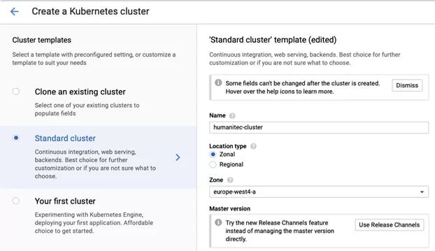 Setup Docker Machine Driver for Kubernetes_01