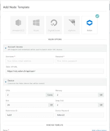 Use Rancher UI Driver_02