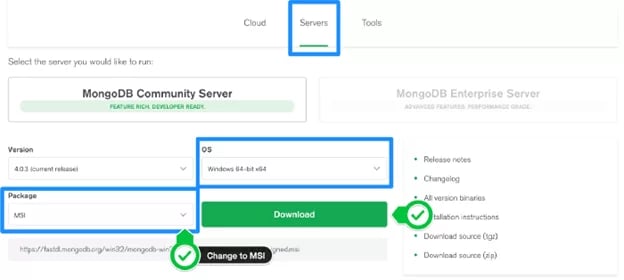 07_Deploy MongoDB_01