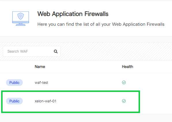 10_Setup and Use a WAF_12