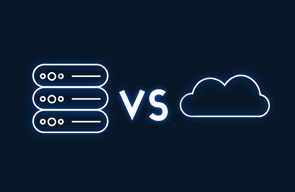 Onprem vs. Cloud