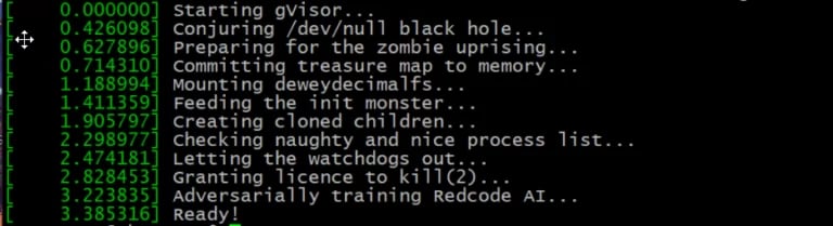 Install gVisor on a Kubernetes Cluster_01