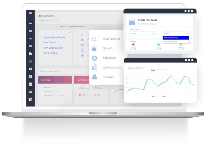Xelon HQ