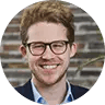 Portrait von Miro Hegnauer, CEO bei Konova AG.