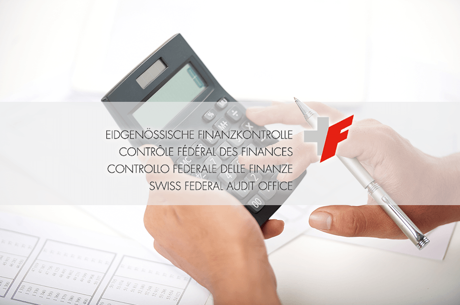 Eidgenössische Finanzkontrolle