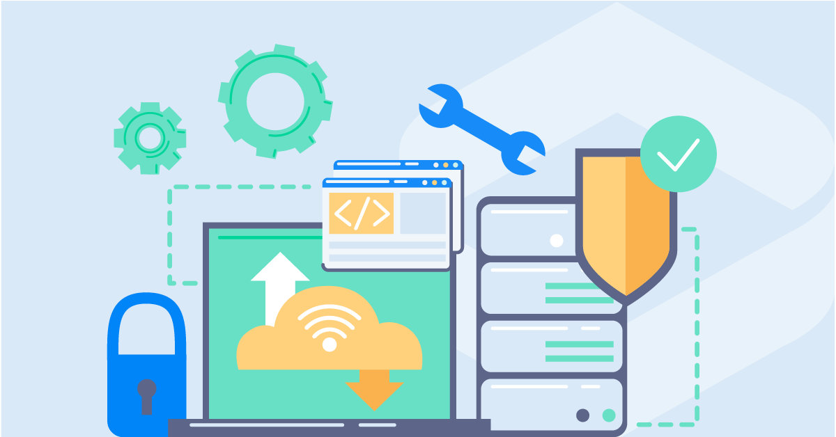 Illustration IaaS