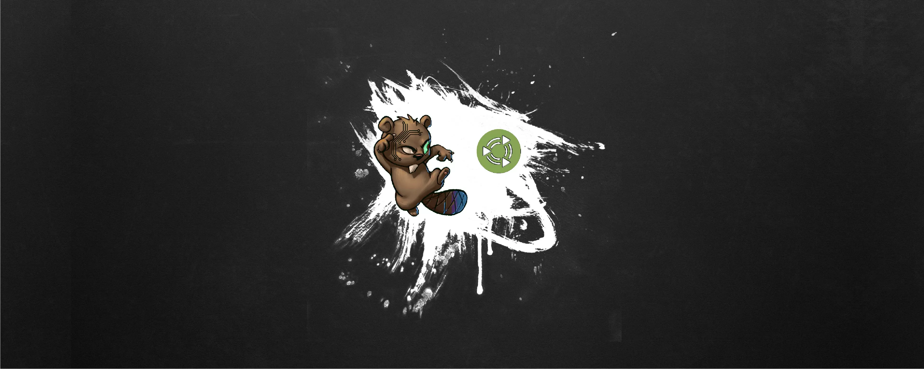 Illustration des Bionic Beaver