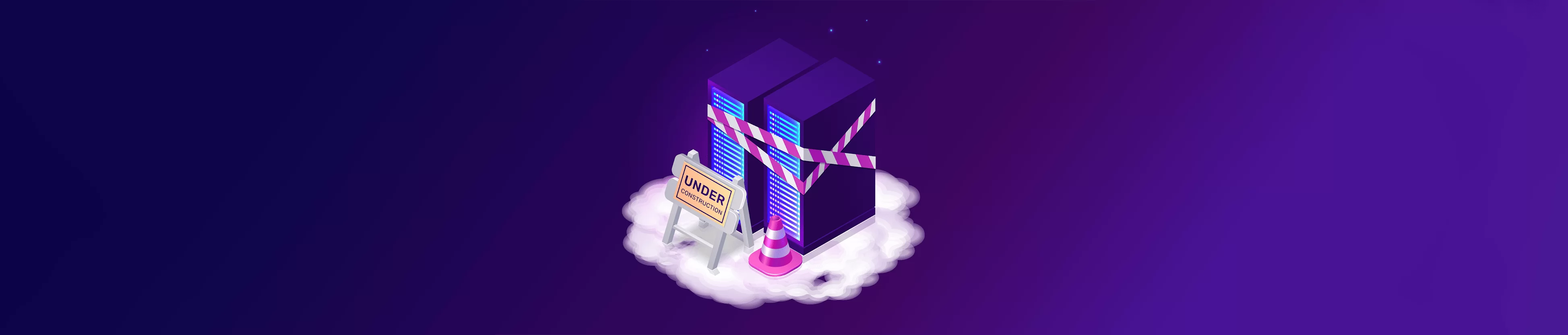 Illustration für Disaster Recovery