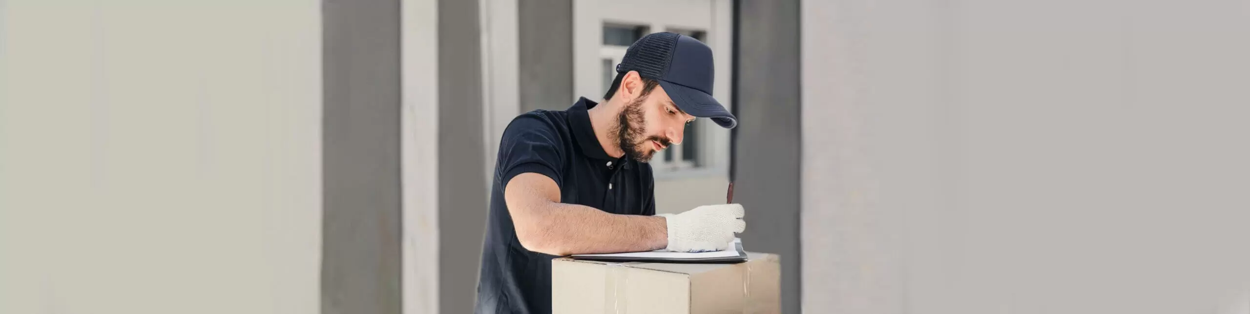 IT-Spezialist bei der Arbeit