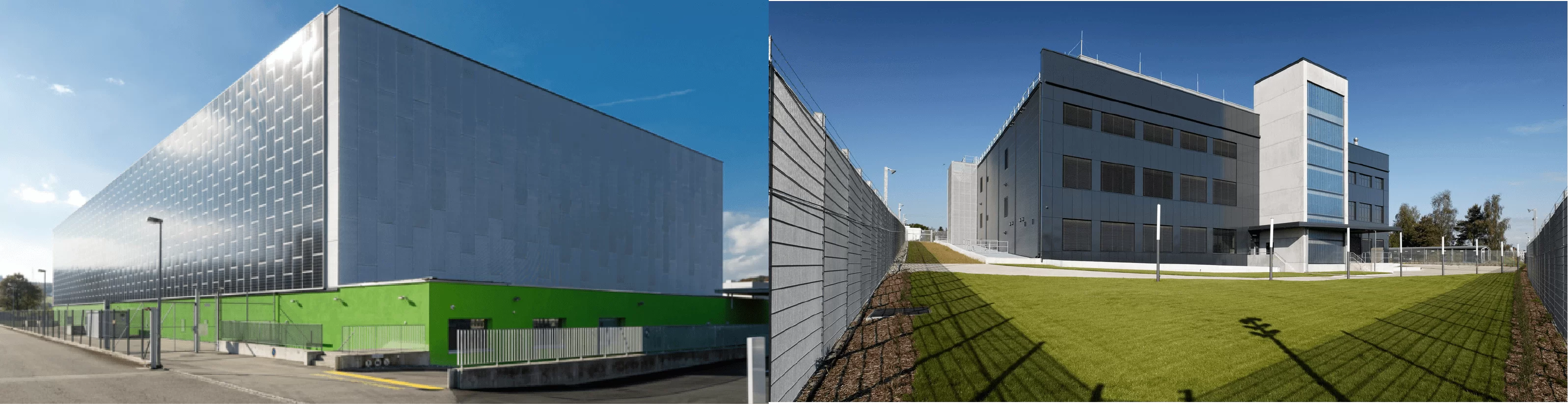 Datacenter in der Schweiz