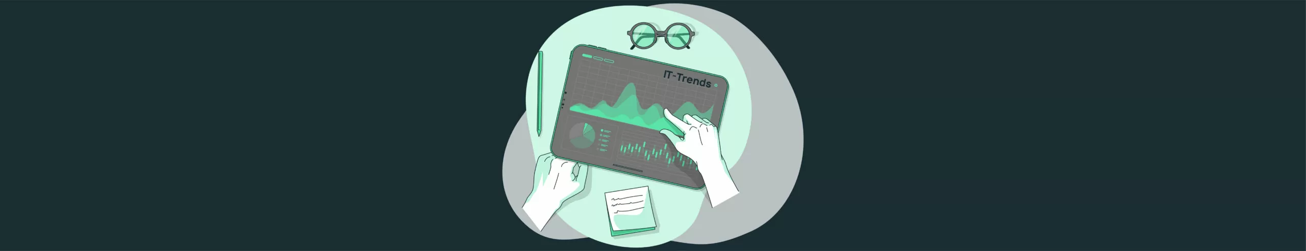 Illustration Tech Trends