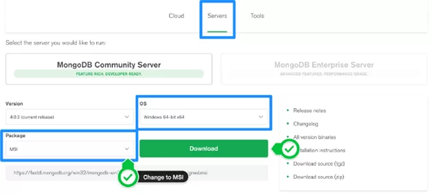 07_Deploy MongoDB_01