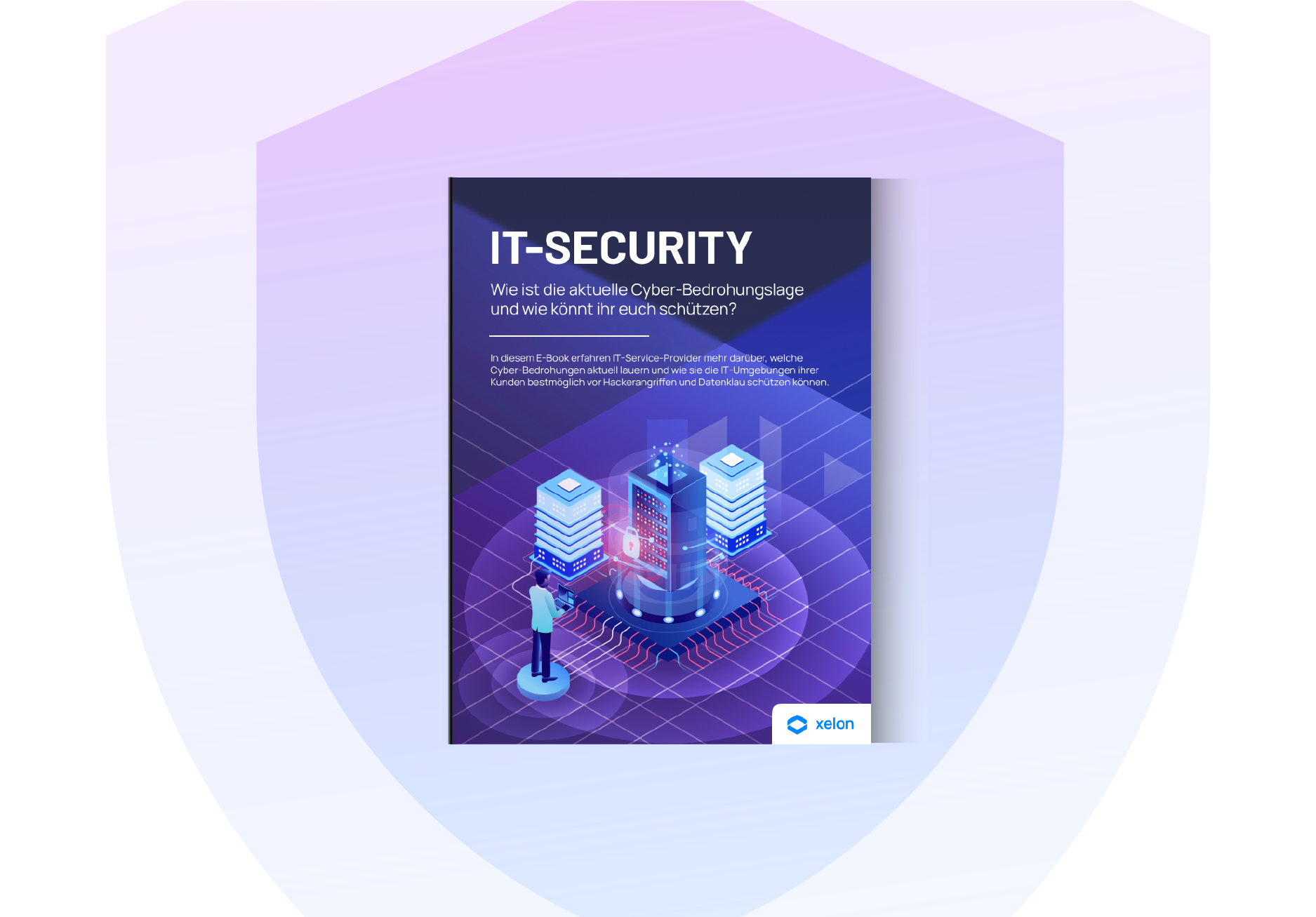 Cyber Security Illustration