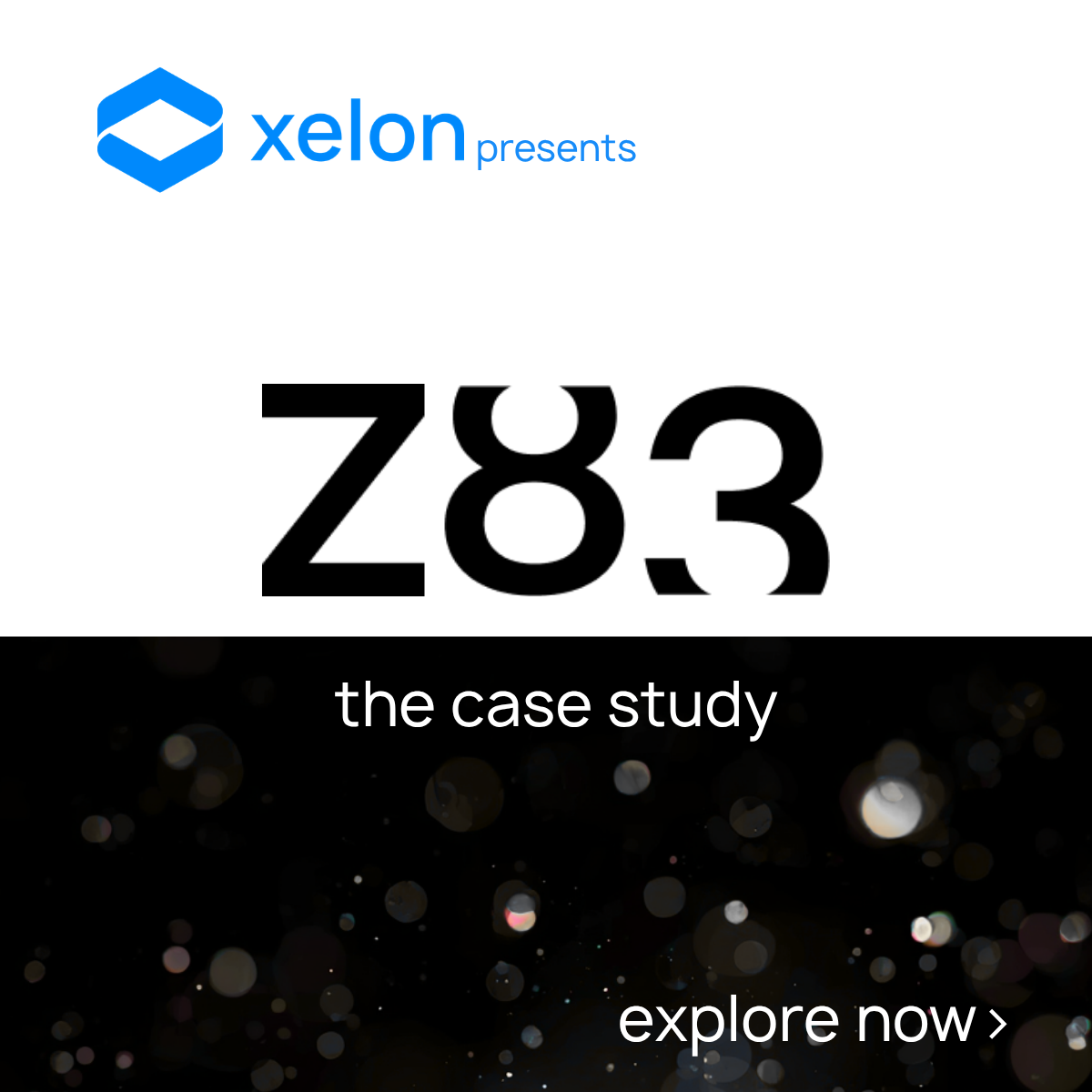 Z83 SUccess Story Xelon Swiss Cloud