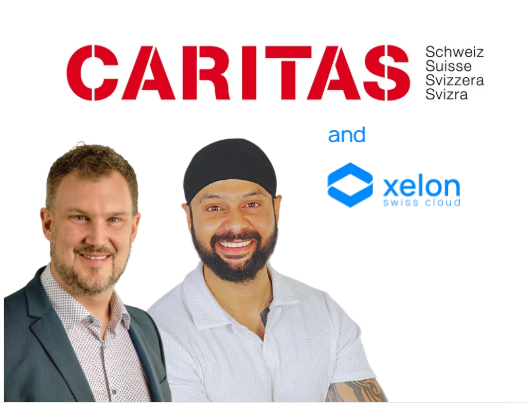 Success Story Caritas Switzerland