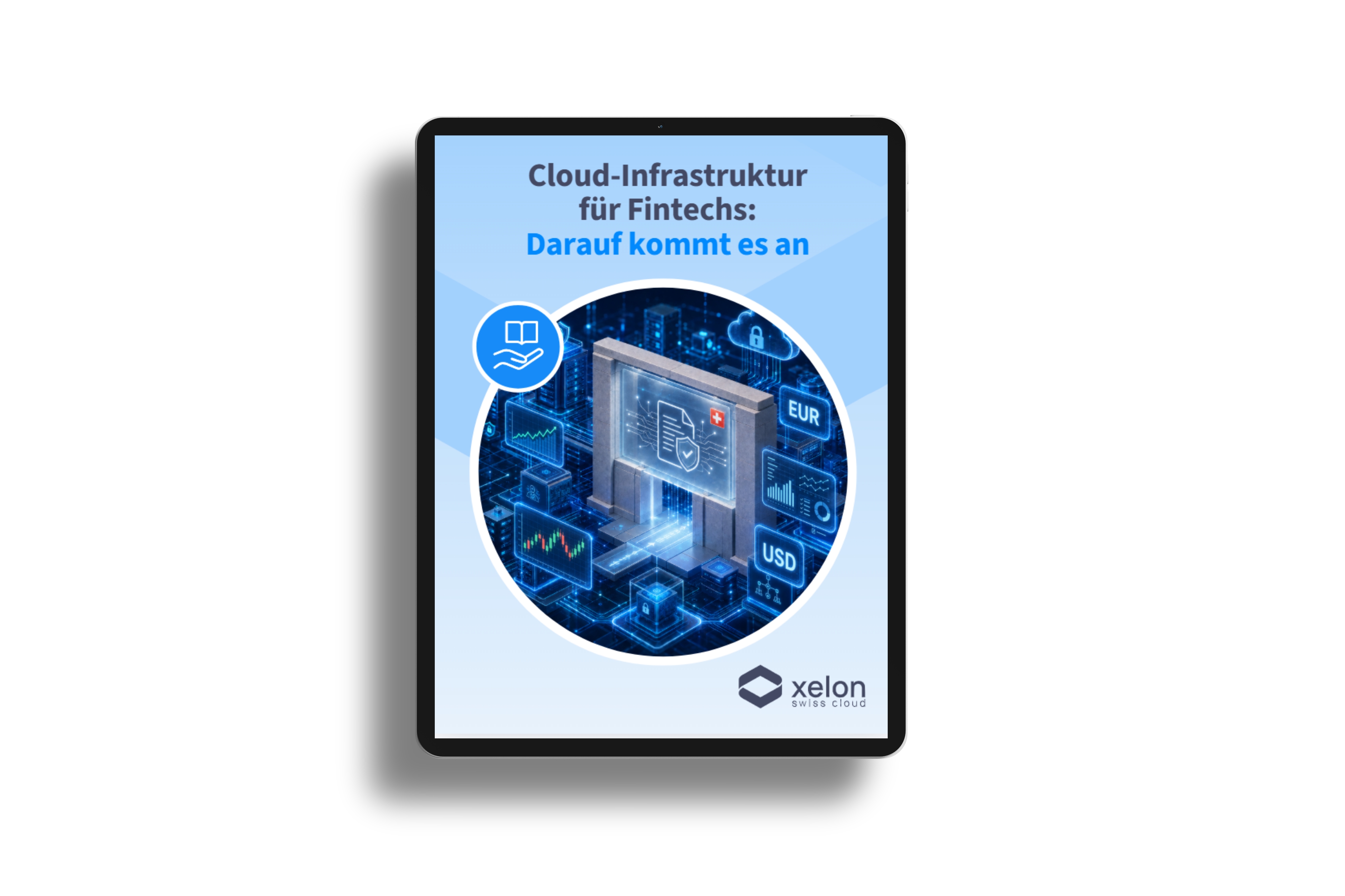 Cloud Infrastrucktur für Fintechs by Xelon Swiss Cloud