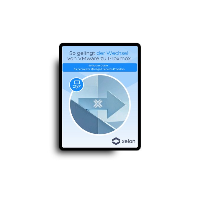 von VMware zo Proxmox für MSP