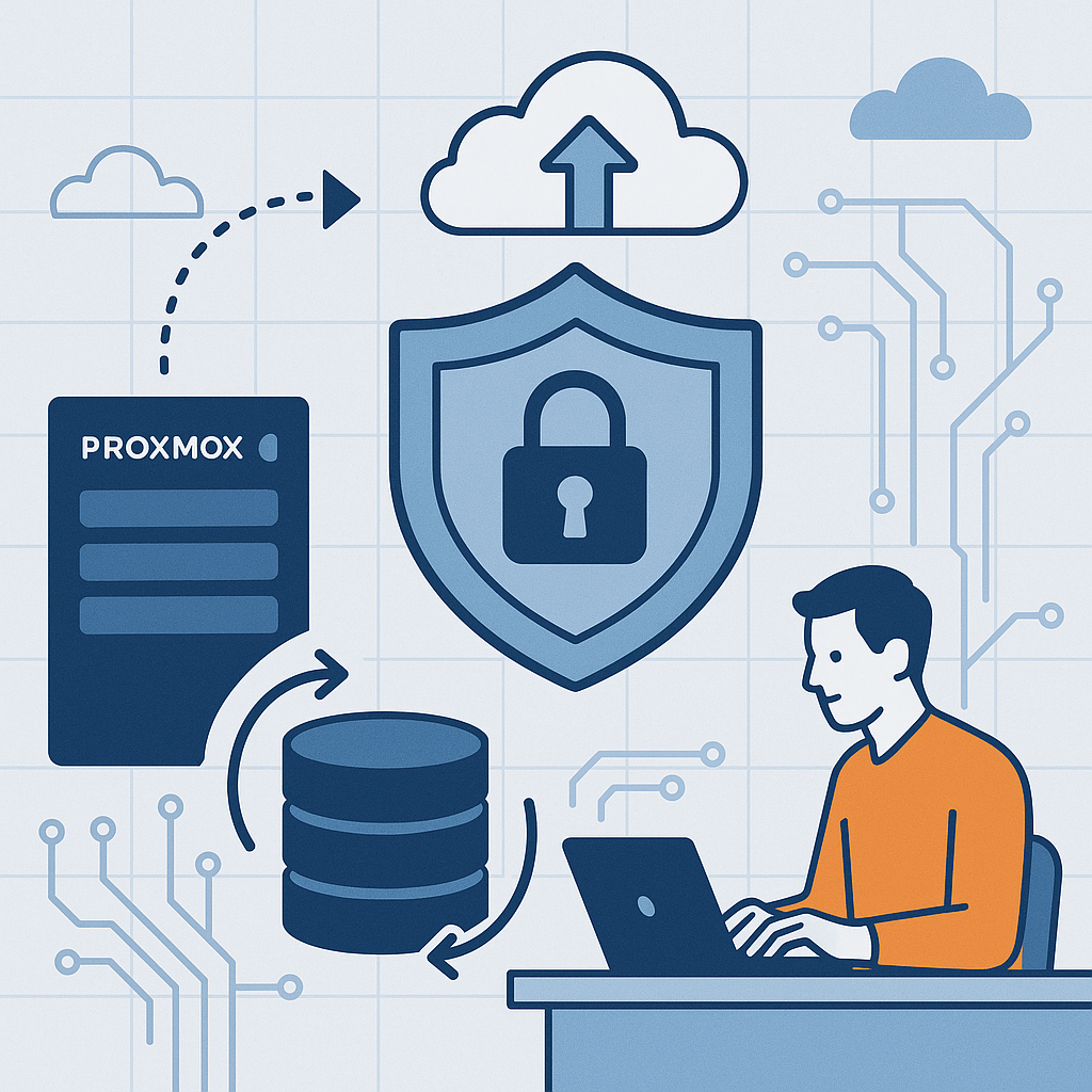 VMware alternative Proxmox