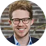 Portrait von Miro Hegnauer, CEO bei Konova AG.